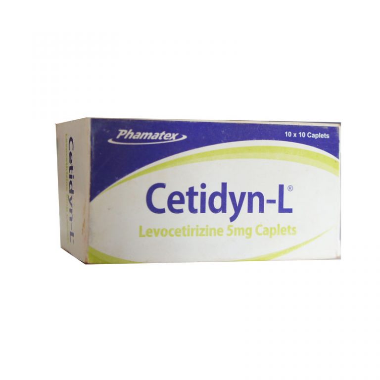 cetidyn-l